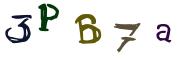 CAPTCHA de imagen