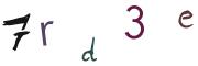 CAPTCHA de imagen