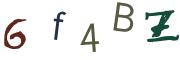 CAPTCHA de imagen