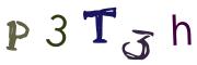 CAPTCHA de imagen