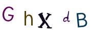 CAPTCHA de imagen