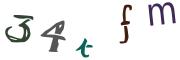 CAPTCHA de imagen