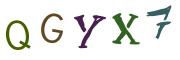 CAPTCHA de imagen