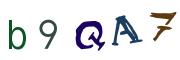 CAPTCHA de imagen