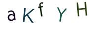 CAPTCHA de imagen