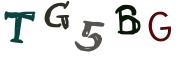 CAPTCHA de imagen