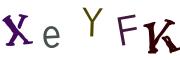 CAPTCHA de imagen