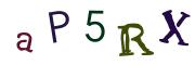 CAPTCHA de imagen