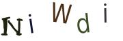 CAPTCHA de imagen