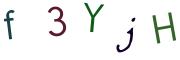 CAPTCHA de imagen