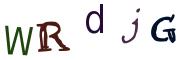 CAPTCHA de imagen
