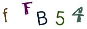 CAPTCHA de imagen
