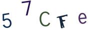 CAPTCHA de imagen