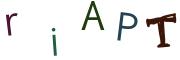 CAPTCHA de imagen