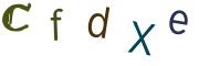 CAPTCHA de imagen