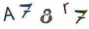 CAPTCHA de imagen
