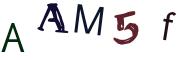 CAPTCHA de imagen
