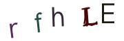 CAPTCHA de imagen