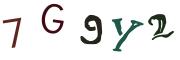 CAPTCHA de imagen