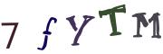 CAPTCHA de imagen