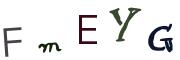 CAPTCHA de imagen