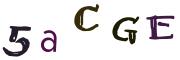CAPTCHA de imagen