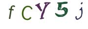 CAPTCHA de imagen
