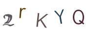 CAPTCHA de imagen