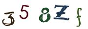 CAPTCHA de imagen