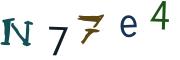 CAPTCHA de imagen