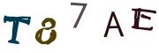 CAPTCHA de imagen