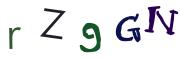CAPTCHA de imagen