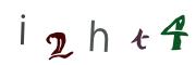 CAPTCHA de imagen