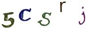 CAPTCHA de imagen