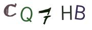 CAPTCHA de imagen