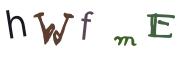 CAPTCHA de imagen
