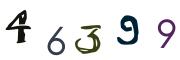 CAPTCHA de imagen