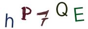 CAPTCHA de imagen