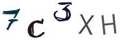 CAPTCHA de imagen