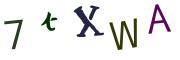 CAPTCHA de imagen