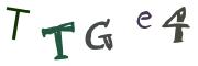 CAPTCHA de imagen