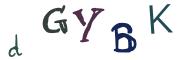 CAPTCHA de imagen