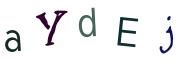 CAPTCHA de imagen