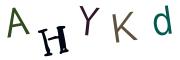 CAPTCHA de imagen