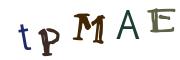 CAPTCHA de imagen