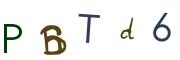CAPTCHA de imagen