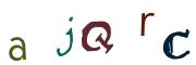 CAPTCHA de imagen