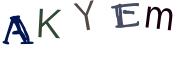 CAPTCHA de imagen