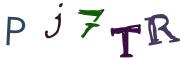 CAPTCHA de imagen