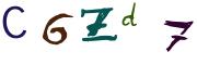 CAPTCHA de imagen
